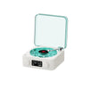 Retro Turntable | Bluetooth Speaker met RGB-projectie