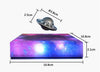 UFO Galaxy Lamp | Zwevende Sfeerlamp met RGB-verlichting