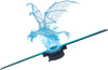3D Hologram Fan | Holografisch Display met Wifi-bediening