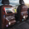 Auto-organizer | PU-Leren Stoelorganizer met Tissuehouder
