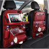 Auto-organizer | PU-Leren Stoelorganizer met Tissuehouder