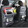 Auto-organizer | PU-Leren Stoelorganizer met Tissuehouder
