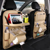 Auto-organizer | PU-Leren Stoelorganizer met Tissuehouder