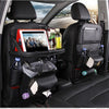 Auto-organizer | PU-Leren Stoelorganizer met Tissuehouder