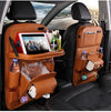 Auto-organizer | PU-Leren Stoelorganizer met Tissuehouder