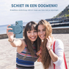 Magnetische camera handgreep