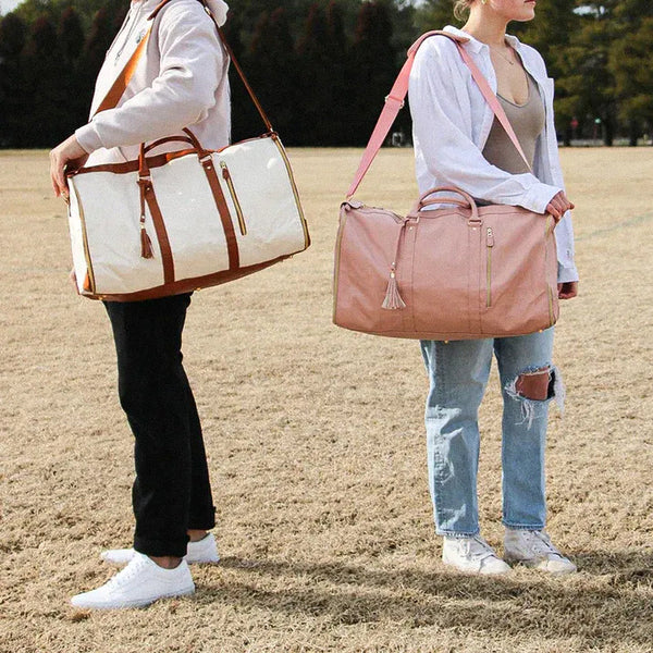 Luxury Voyager | Opvouwbare Reis- en Sporttas van 50 Liter
