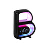 RhythmGlow | Bluetooth Speaker met Draadloze Oplader