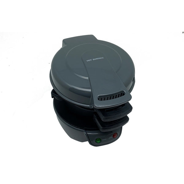 QuickToast | Compact Tosti-Apparaat van 750W