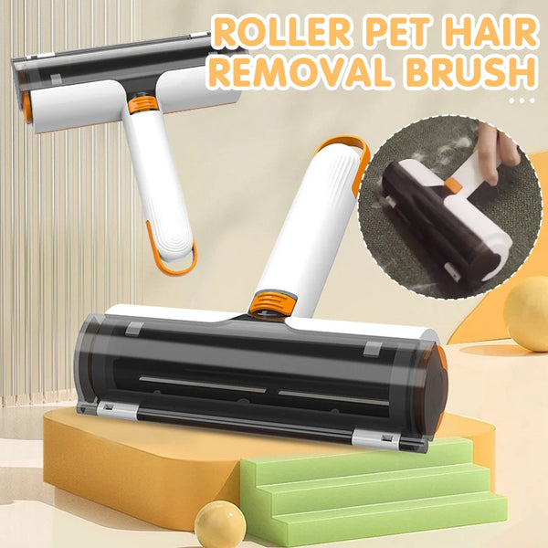 PetClean | 2-in-1 Ontharingsroller voor Kleding en Meubels