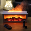 FlameAura | Aroma Diffuser met Flikkerend Vlameffect