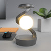 MoonGlow | Draaiende Maanlamp voor Bureau en Nachtkastje