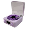 Retro Turntable | Bluetooth Speaker met RGB-projectie