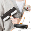 PetClean | 2-in-1 Ontharingsroller voor Kleding en Meubels