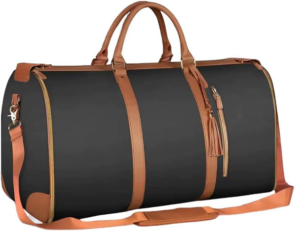 Luxury Voyager | Opvouwbare Reis- en Sporttas van 50 Liter