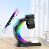 MagCharge | 4-in-1 Magnetische Snellader voor iPhone en AirPods