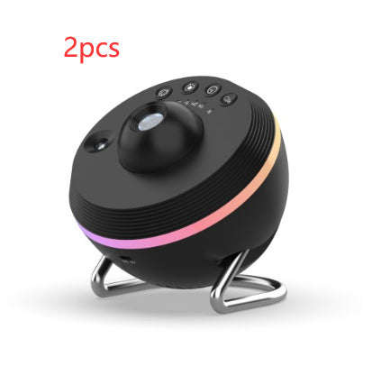 GalaxyGlow | 13-in-1 Sterrenprojector met Meteoreneffect