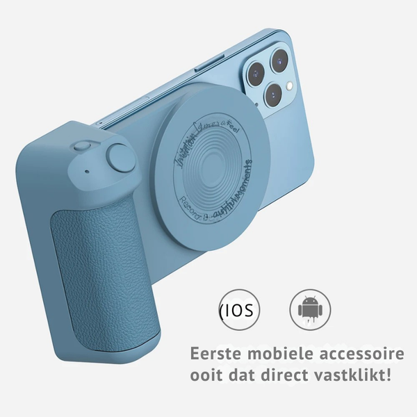 Bluetooth selfie-apparaat