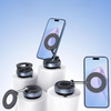 SpinGrip Universal | Telefoonhouder met 360° Rotatie en Zuignap