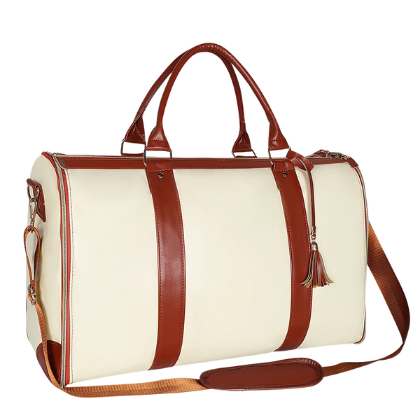Luxury Voyager | Opvouwbare Reis- en Sporttas van 50 Liter