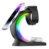 MagCharge | 4-in-1 Magnetische Snellader voor iPhone en AirPods