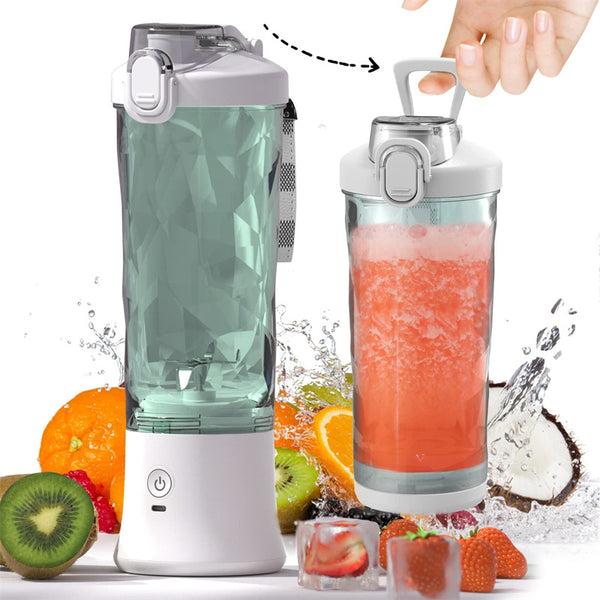 BlendMate Mini | Draagbare Blender met Beker van 600 ml