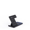 ChargeMax | 3-in-1 Draadloos Oplaadstation met Dubbele Spoel
