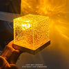 AquaGlow | Sfeerlamp met Watergolfprojectie en 16 Kleuren