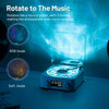 Retro Turntable | Bluetooth Speaker met RGB-projectie
