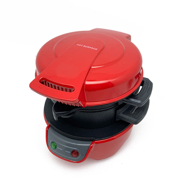 QuickToast | Compact Tosti-Apparaat van 750W