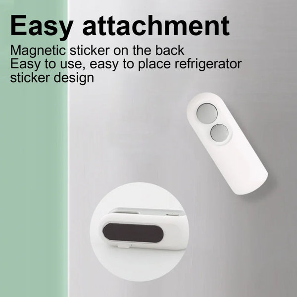 SealMate Mini | Compact Sealapparaat met Snijder en Magneet