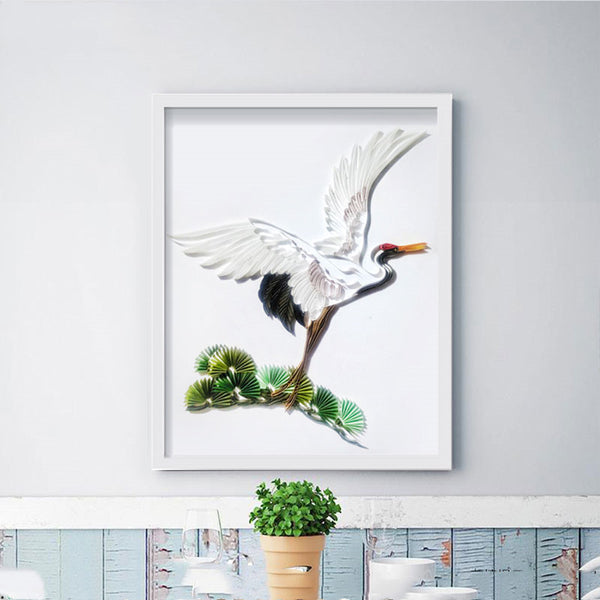 ArtQuill | Quilling Set voor Papieren Wanddecoratie