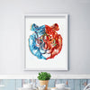ArtQuill | Quilling Set voor Papieren Wanddecoratie