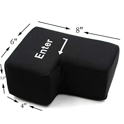 BIG ENT | Extra Grote Entertoets met USB-aansluiting