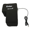 BIG ENT | Extra Grote Entertoets met USB-aansluiting