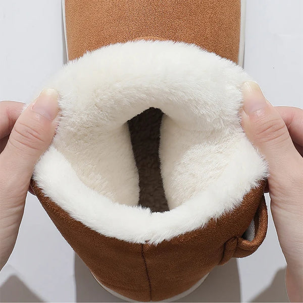 Arctic Warmth | Verwarmde Winterlaarzen met 3 Standen