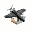 SolarFly | Geurverspreider op Zonne-energie met Propeller
