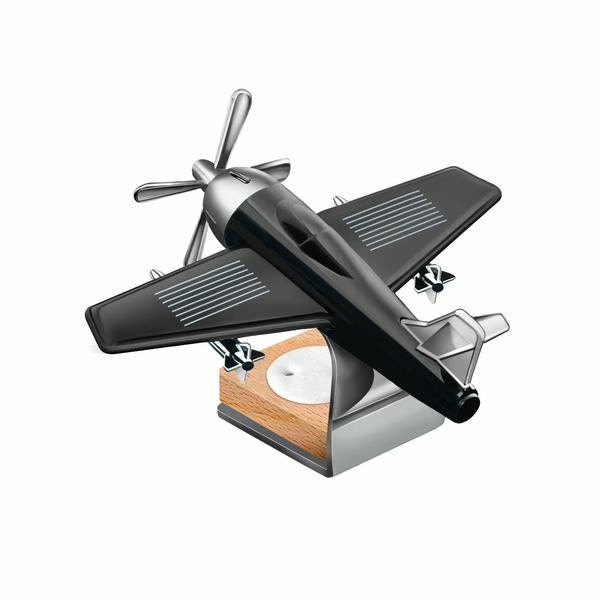 SolarFly | Geurverspreider op Zonne-energie met Propeller