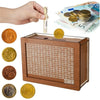 SaveSmart | Houten Spaarpot met Uitneembaar Deel