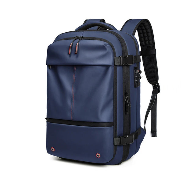 ExpandEase | Rugzak van 60 Liter met Vacuümcompressie