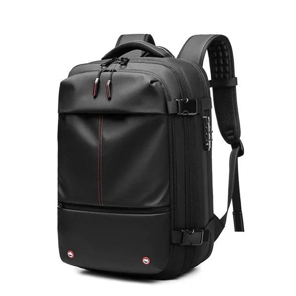 ExpandEase | Rugzak van 60 Liter met Vacuümcompressie