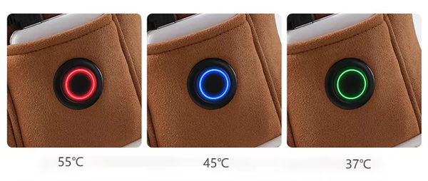 Arctic Warmth | Verwarmde Winterlaarzen met 3 Standen