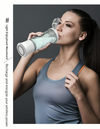 BlendMate Mini | Draagbare Blender met Beker van 600 ml