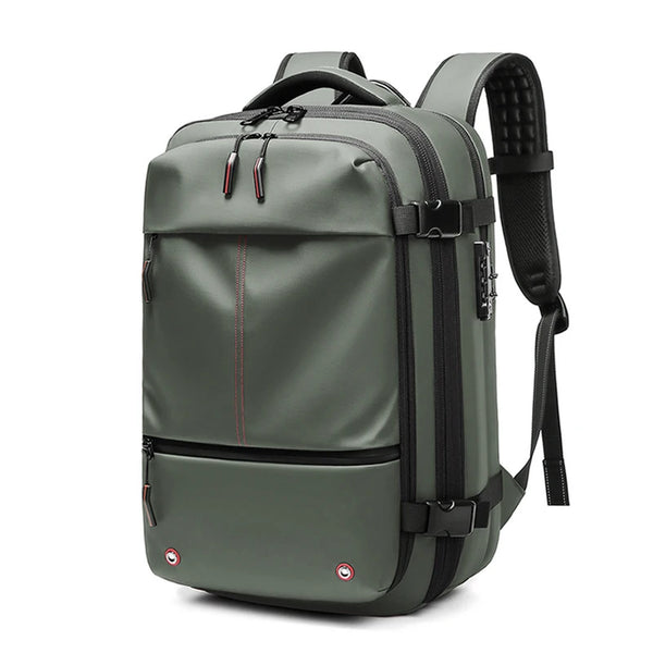 ExpandEase | Rugzak van 60 Liter met Vacuümcompressie