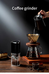 BrewGrind | Draagbare Koffiemolen met Keramische Maalschijven
