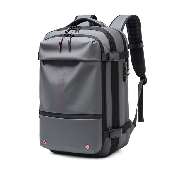 ExpandEase | Rugzak van 60 Liter met Vacuümcompressie