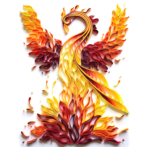 ArtQuill | Quilling Set voor Papieren Wanddecoratie