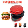 QuickToast | Compact Tosti-Apparaat van 750W