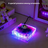 UFO Galaxy Lamp | Zwevende Sfeerlamp met RGB-verlichting