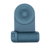 MagGrip Pro | Magnetische Camera Handgreep met Bluetooth
